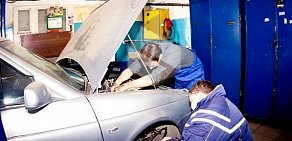 Автосервис АвтоОкей на Вольской улице