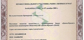 АБ Девон-кредит на улице Гидростроителей