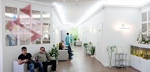Центр стоматологии Астрея на улице Ладо Кецховели