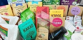 Интернет-магазин продуктов для здоровья Живое питание