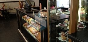 Кафе-пекарня Пирогоф на метро Садовая