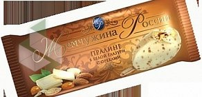 Киоск по продаже мороженого Айсберри на улице Удальцова, 87 к 3 киоск