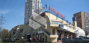 Торговый центр Кантемировский на Кантемировской улице