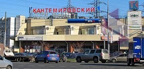 Торговый центр Кантемировский на Кантемировской улице