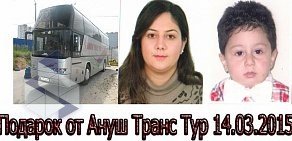 Транспортная компания AnushTransTour