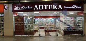 Салон оптики ZdravOptika в ТЦ Галерея Чижова