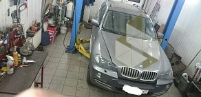 Автосервис DENAUTO на улице Седова, 11аб