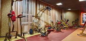 Фитнес-клуб Зебра Golden Wellness в поселке Новахово