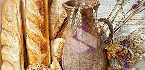 Киоск по продаже хлебобулочных изделий Самарский хлеб на метро Гагаринская
