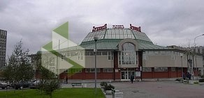 Торговый центр Путиловский на проспекте Народного Ополчения