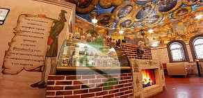 Царская Кофейня в Измайловском кремле