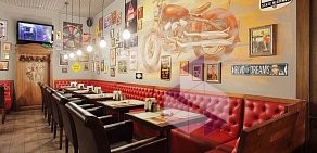 Grizzly Bar steaks & burgers в ТЦ Сити Молл