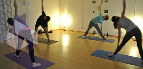 Студия йоги YogaRoom на Кожевенной улице