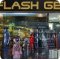 Flash Geo в ТЦ Континент-2