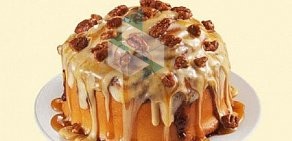 Кафе-пекарня Cinnabon в ТЦ Мир