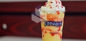 Кафе-пекарня Cinnabon в ТЦ Мир