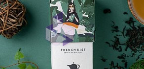 Шоколадный бутик French Kiss на метро Деловой центр