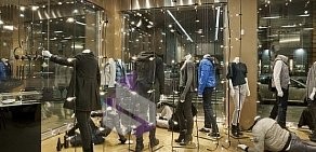 Магазин одежды Calvin Klein Jeans в ТЦ Сенная