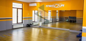 Фитнес-клуб Fitness Life на улице Прокофьева