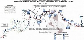 Контейнерный центр Сахатранслогистик