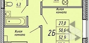 Жилой комплекс На Мостовой на Мостовой улице