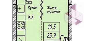 Жилой комплекс На Мостовой на Мостовой улице