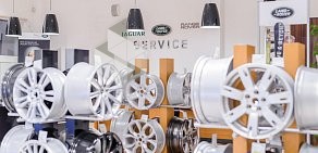 Официальный автосервис РОЛЬФ Jaguar Land Rover Автопрайм на Полюстровском проспекте