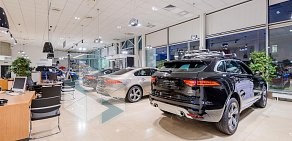 Официальный автосервис РОЛЬФ Jaguar Land Rover Автопрайм на Полюстровском проспекте