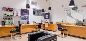 Официальный автосервис РОЛЬФ Jaguar Land Rover Автопрайм на Полюстровском проспекте