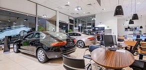 Официальный автосервис РОЛЬФ Jaguar Land Rover Автопрайм на Полюстровском проспекте