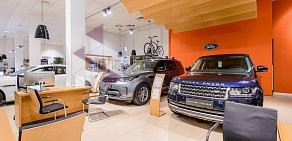 Официальный автосервис РОЛЬФ Jaguar Land Rover Автопрайм на Полюстровском проспекте