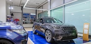 Официальный автосервис РОЛЬФ Jaguar Land Rover Автопрайм на Полюстровском проспекте