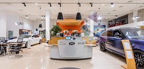 Официальный автосервис РОЛЬФ Jaguar Land Rover Автопрайм на Полюстровском проспекте