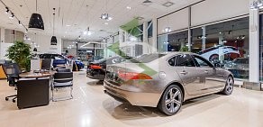 Официальный автосервис РОЛЬФ Jaguar Land Rover Автопрайм на Полюстровском проспекте