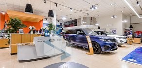 Официальный автосервис РОЛЬФ Jaguar Land Rover Автопрайм на Полюстровском проспекте