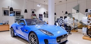 Официальный автосервис РОЛЬФ Jaguar Land Rover Автопрайм на Полюстровском проспекте