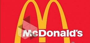 McDonald`s в ТЦ Золотой Вавилон