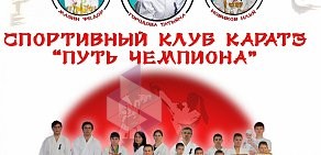 Спортивный клуб каратэ Путь чемпиона на проспекте Ленина