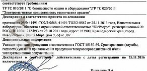 Завод пищевого оборудования Инфел