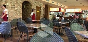 Кафе Жар-пицца на улице Красной