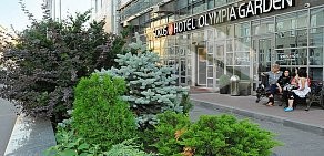 Гостиница Sokos Hotel Olympia Garden в Батайском переулке