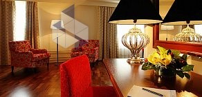 Гостиница Sokos Hotel Olympia Garden в Батайском переулке