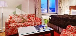 Гостиница Sokos Hotel Olympia Garden в Батайском переулке