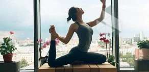 Студия DoctorYoga в ТЦ Высоцкий