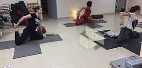 Студия DoctorYoga в ТЦ Высоцкий