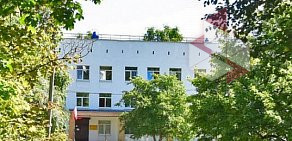 Городская больница НПО Комплекс в поселке городского типа Ржавки
