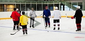 Школа хоккея ICE-Profy в ДС Обуховец