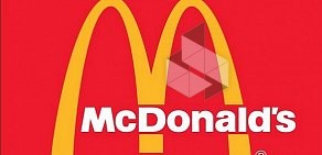 McDonald`s в ТЦ Горизонт