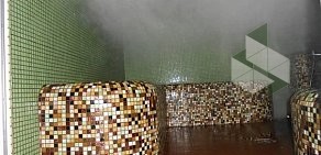 Бани & салон красоты SPA Оазис на улице Сакко и Ванцетти