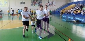 Физкультурно-оздоровительный комплекс Ока на Окской улице в Дзержинске